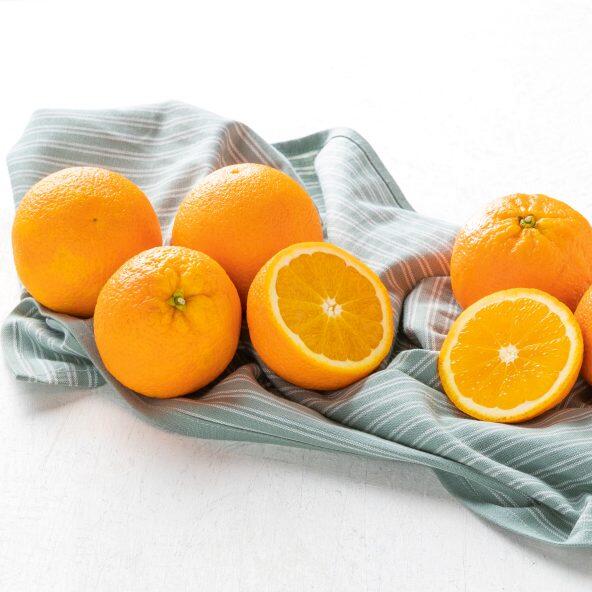 Oranges de montagne