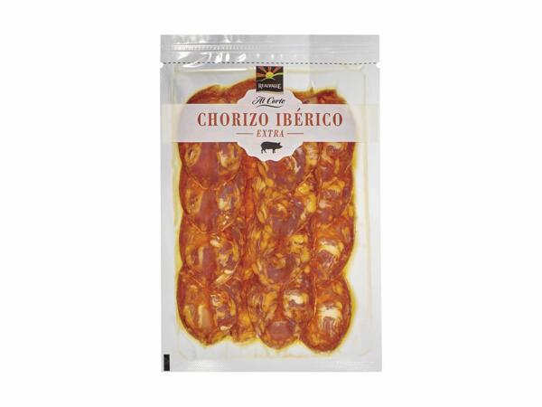 Chorizo ibérico extra