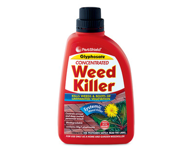 Concentrated Weed Killer†