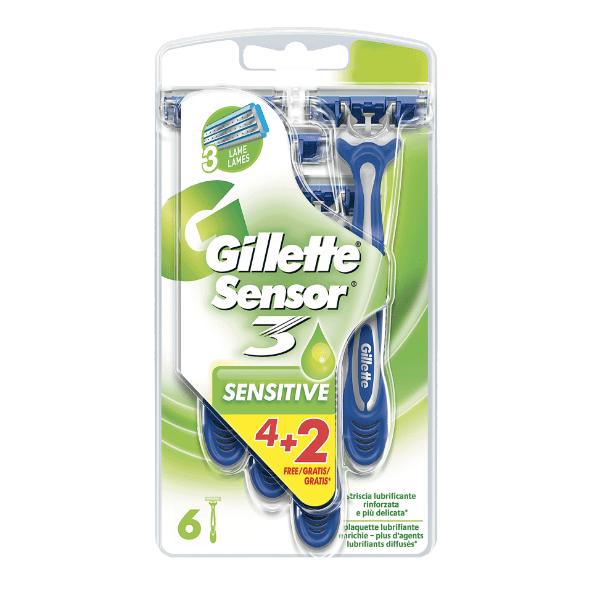 Gillette Sensor 3