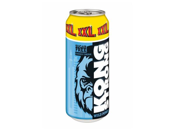 Kong Strong Energy Drink