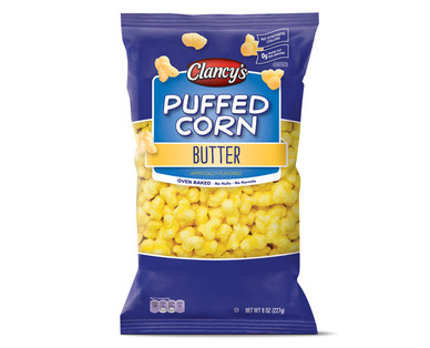 Clancy's Puffed Corn