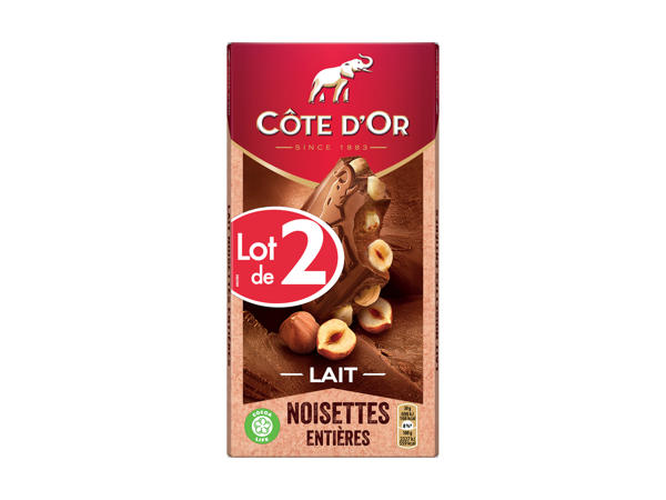 Côte d'Or chocolat