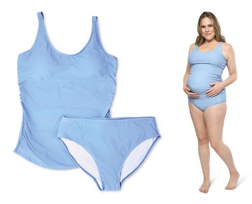 Crane 
 Ladies' Tummy-Toning Swimsuit