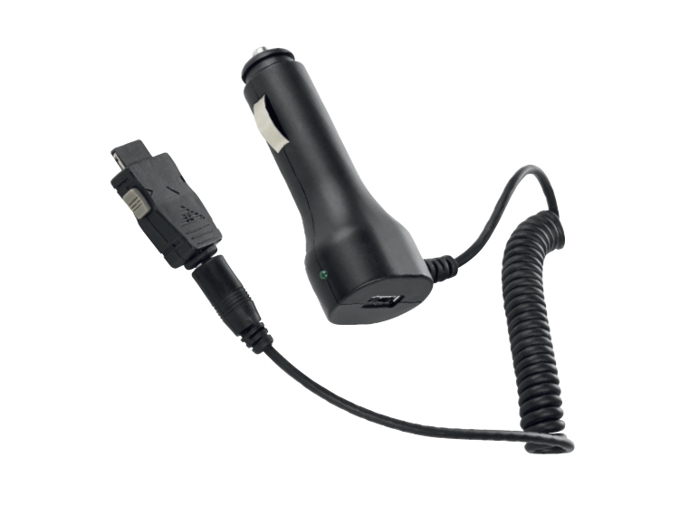 SILVERCREST In-car Charger Set