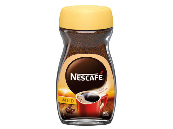 Nestlé Nescafé Classic Mild