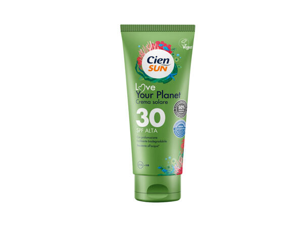 Sunscreen Cream LSF 30