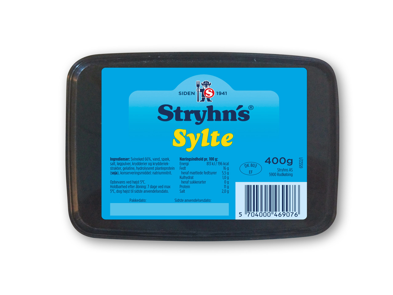 STRYHN'S Sylte1