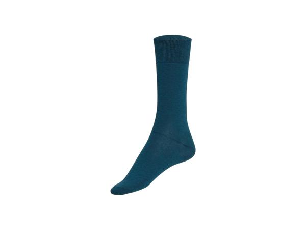 Men's Socks, 3 Pairs