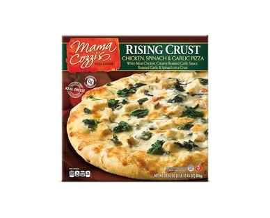 Mama Cozzi's Pizza Kitchen Rising Crust Chicken, Spinach and Garlic Pizza