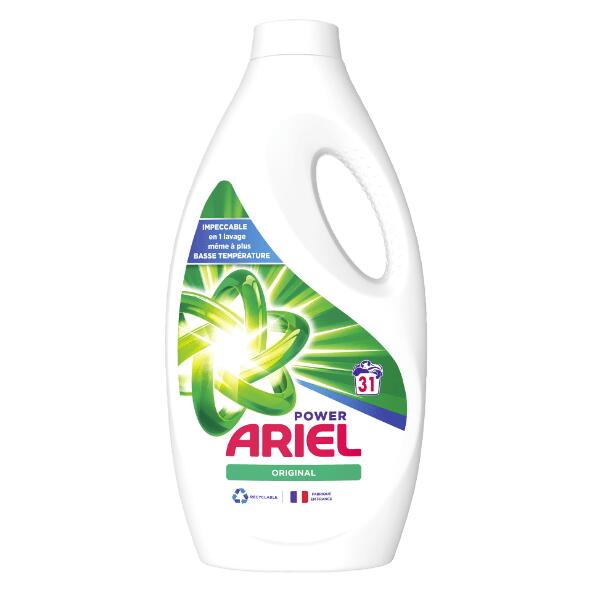 ARIEL(R) 				Lessive liquide