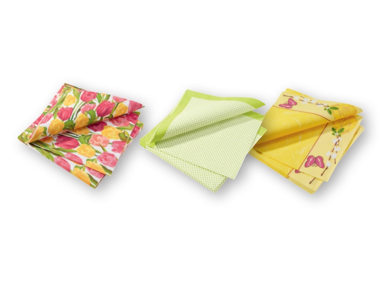 Paper Napkins/Tablecloths