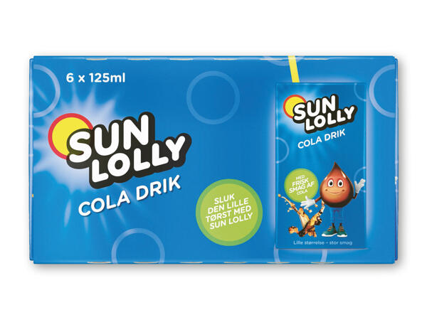 Sun Lolly drik