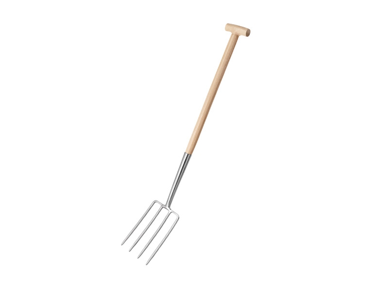 FLORABEST Garden Spade, Fork or Flat Shovel