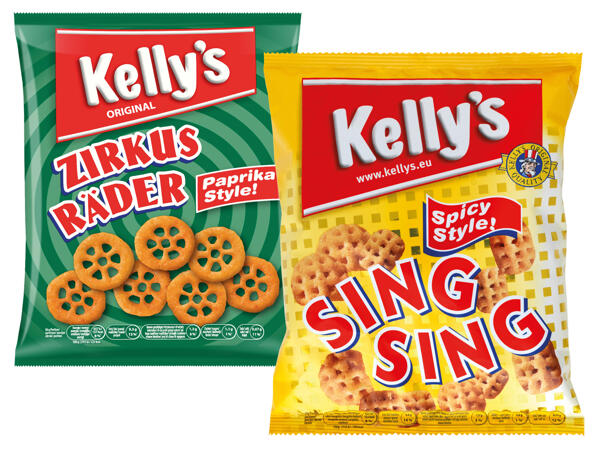 Kelly's Snacks