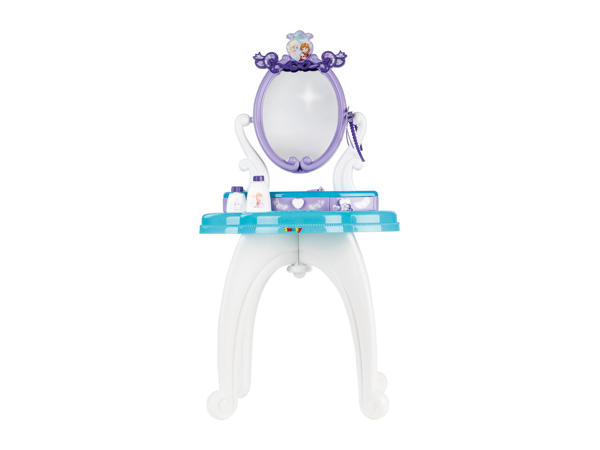 Smoby 2-in-1 Frozen Dressing Table