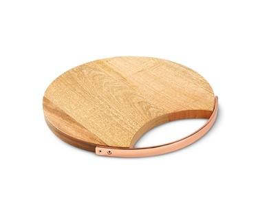 Crofton Chef's Collection Premium Wood Serving Trays
