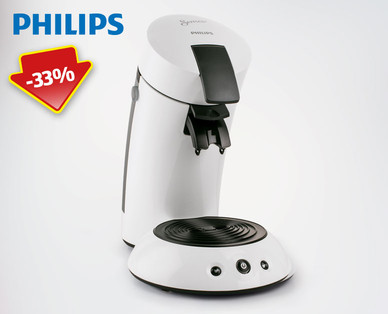 PHILIPS Kaffeepad-Maschine