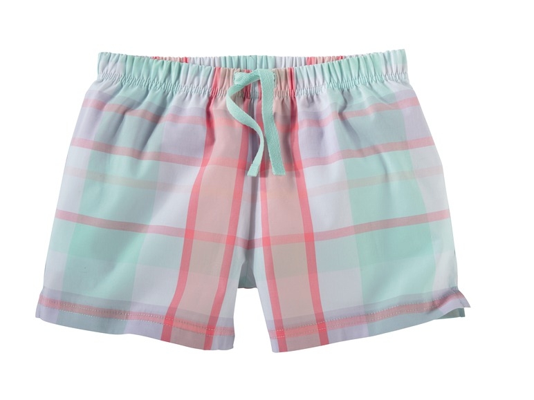 Girls' Pyjama Shorts