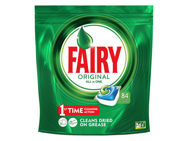 Fairy Original All in One -konetiskitabletti