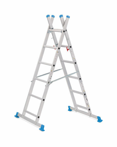 3-in-1 Scaffold And Ladders