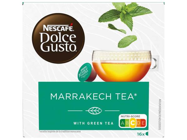 Dolce Gusto Marrakech Tea