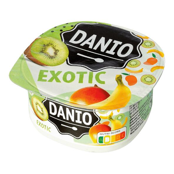 DANONE(R) 				Danio Exotic