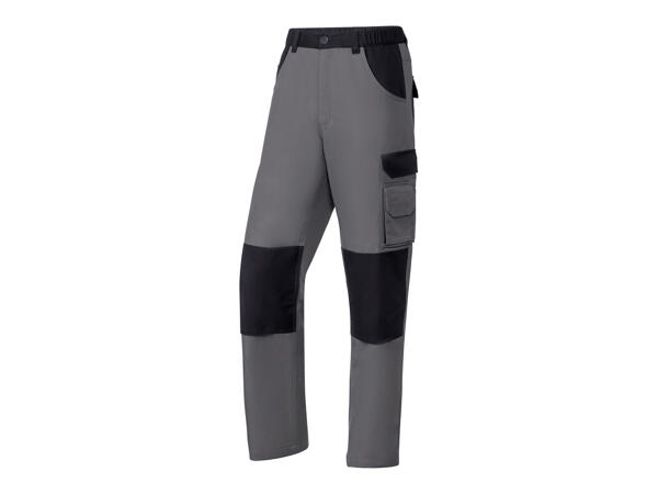 Lined Work Trousers