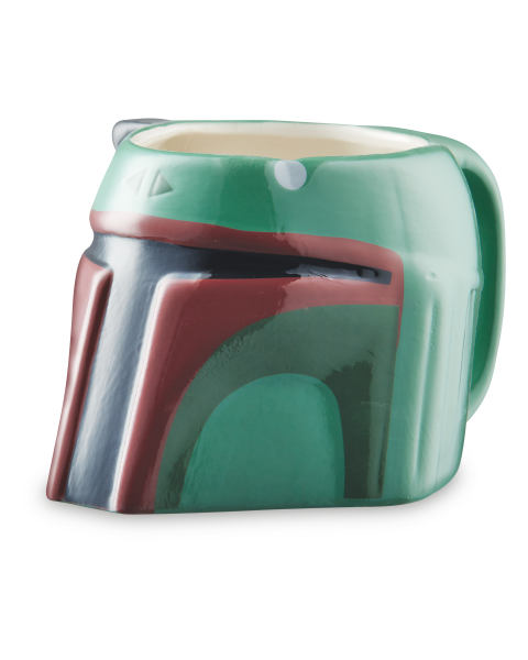 Boba Fett Star Wars Mug