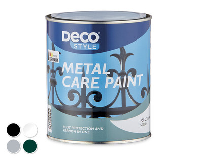 Metal Care Paint