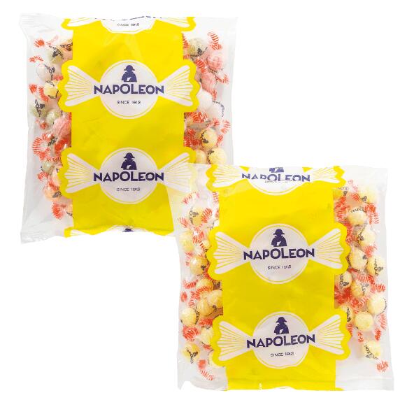 NAPOLEON(R) 				Bonbons acidulés