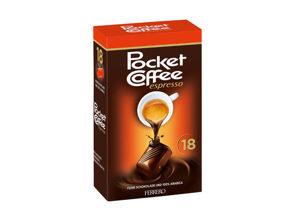 Ferrero Pocket Coffee Kaffee Pralinen​