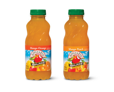 Apple & Eve Mango 100% Juice Variety Pack