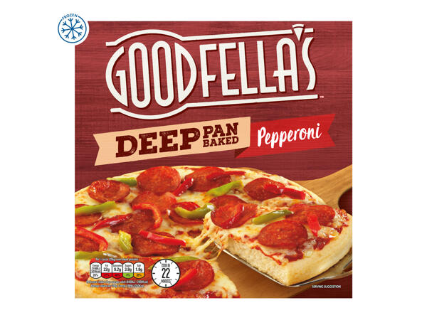 Goodfellas Deep Pan Pizza