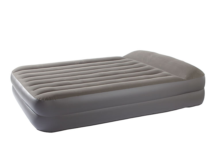 MERADISO Airbed with Built-In Pump