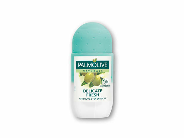 PALMOLIVE Roll-on, shampoo eller håndsæbe