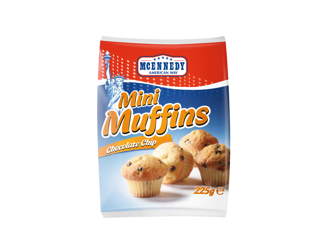 Mini brioșe Muffins