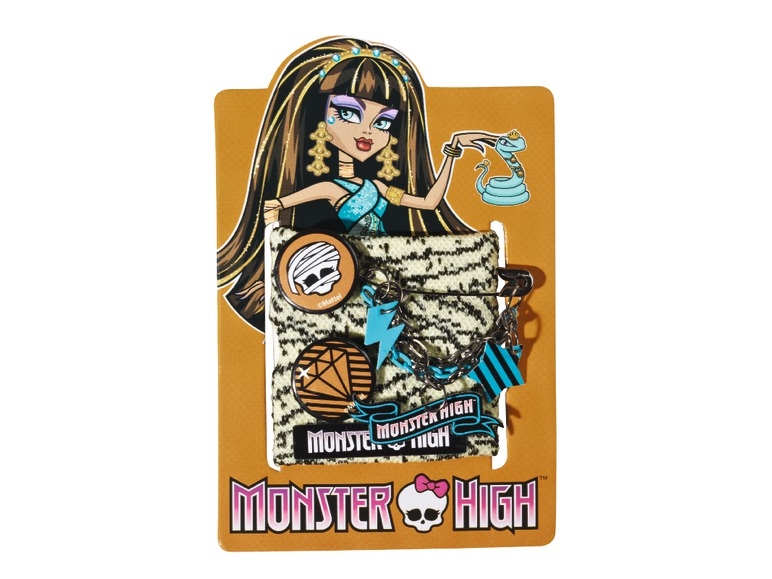 Brăţări Monster High, 6 modele
