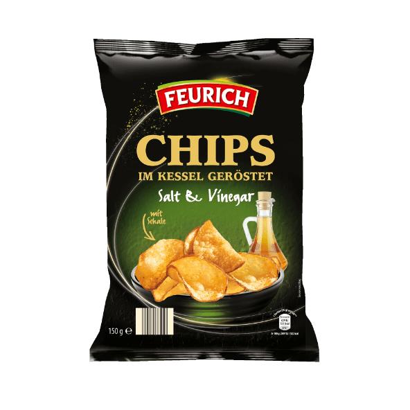 Chipsy z kotła