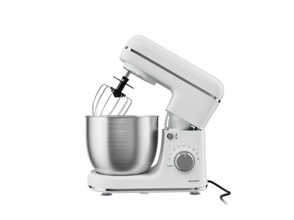 Silvercrest Kitchen Tools(R) Robô de Cozinha 600 W
