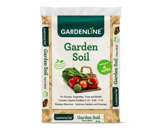 Gardenline 
 Garden Soil