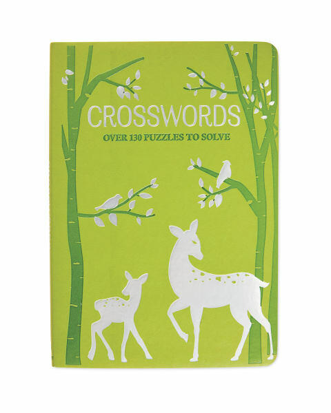 Crossword Premium Puzzle Book Aldi Great Britain Specials archive