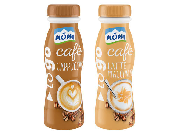 NÖM Café to go
