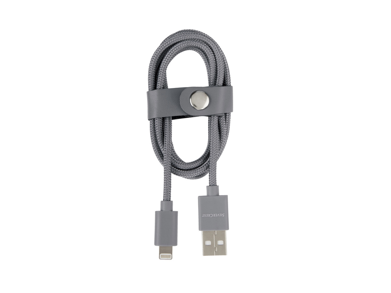 SILVERCREST 1m Charging & Data Cable