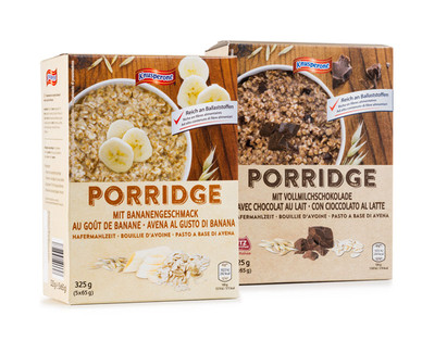 KNUSPERONE Porridge