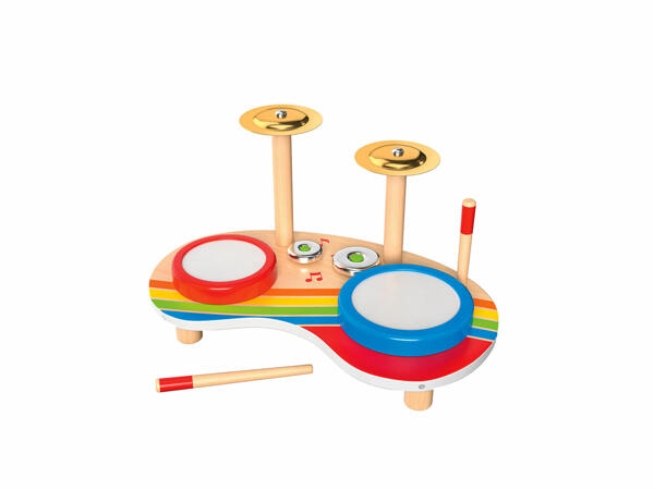 Playtive(R) Instrumentos de Música para Brincar