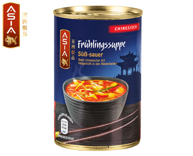 ASIA Suppe