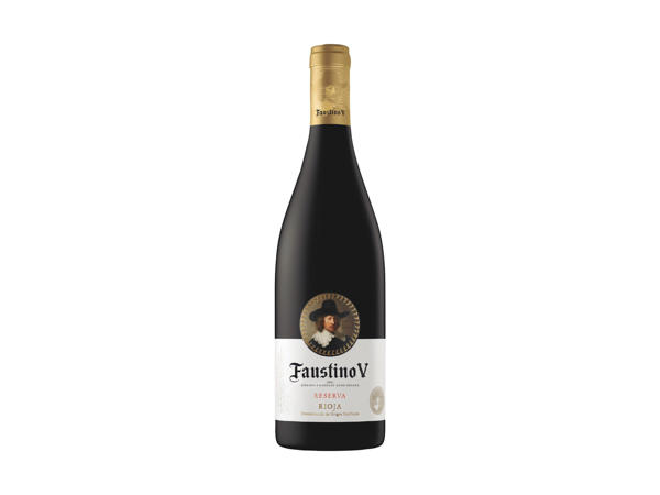 Faustino V Rioja Reserva 2014 DOCa