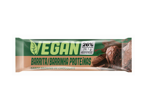 Barra de Proteína Vegan
