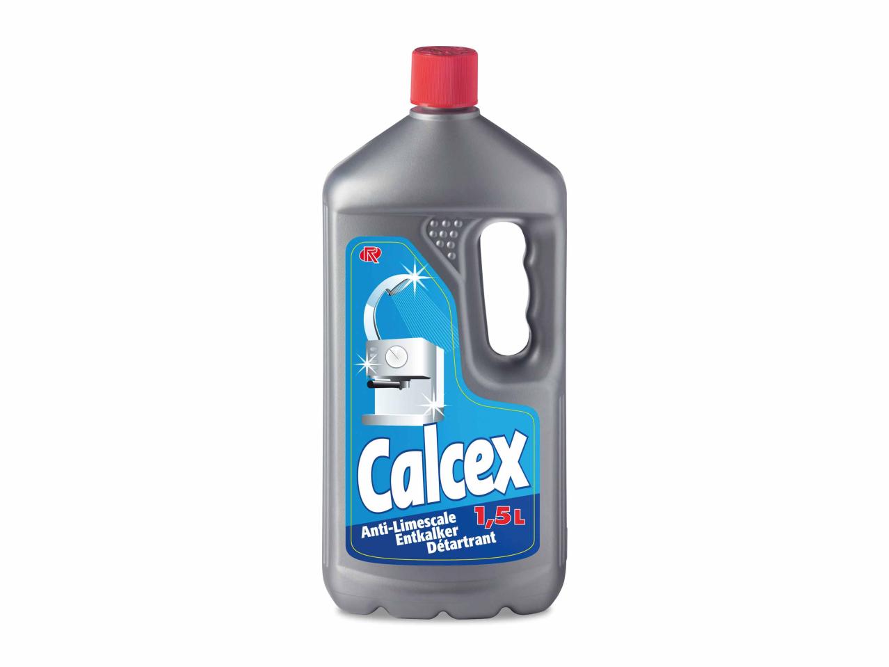 Calcex Waschmaschinen-Entkalker